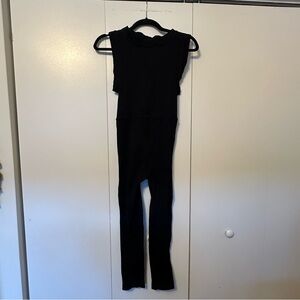 FP Movement High-Neck Open-Back Jumpsuit